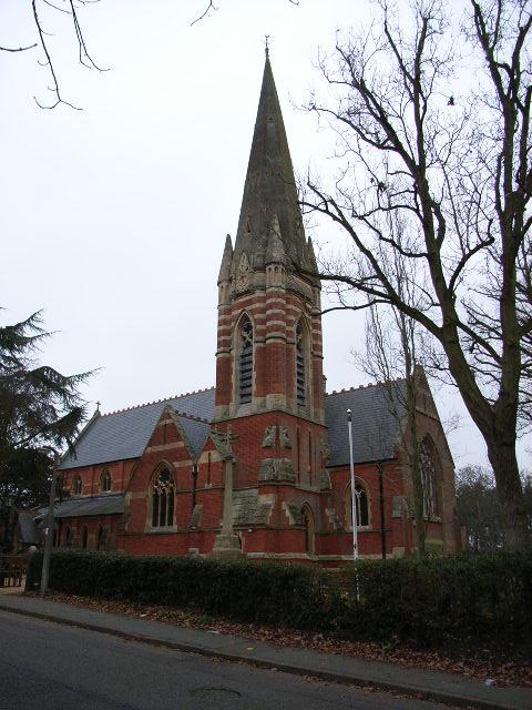 Church Of St Anne